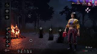 #594 kyojiのﾜﾁｬﾜﾁｬ【deadbydaylight 】2026.08.12