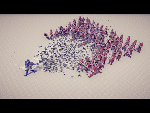 SUPER CHEERLEADER & SUPER SENSEI vs ARMIES - Totally Accurate Battle Simulator TABS