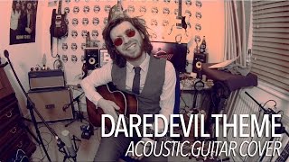 Daredevil Main Theme (From "Daredevil Netflix Series")