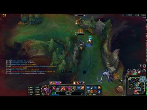 Shaco clone trick S7