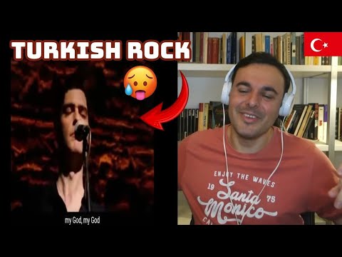 İtalyan Tepkisi 🇹🇷 Duman - Her Şeyi Yak