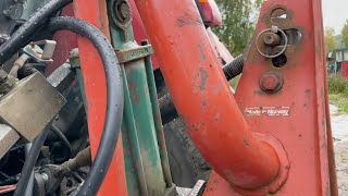 máy cày ngược Kverneland để bán hình ảnh 4 máy cày ngược Kverneland hình ảnh 4