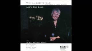Wesla Whitfield / Too Young To Go Steady