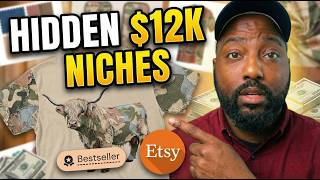 These Hidden Etsy Niches are Going VIRAL in 2026 (Sell This Now)