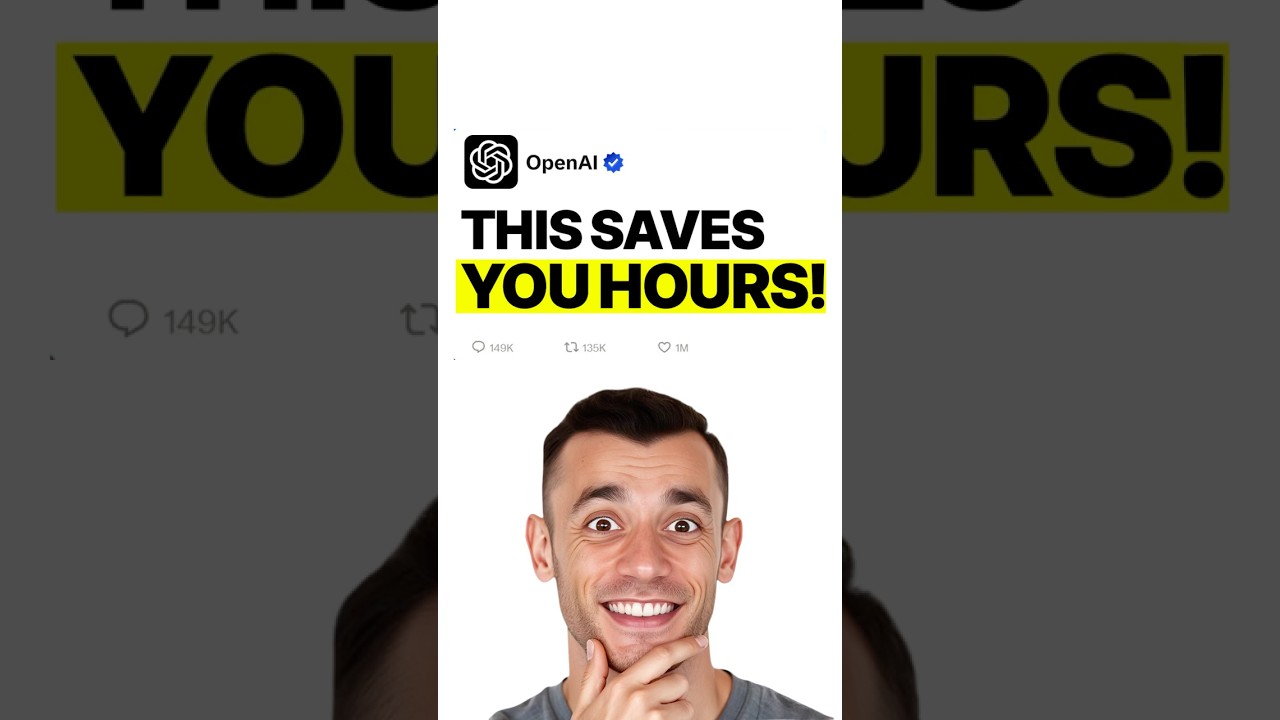 These ChatGPT Prompt Packs are INSANE! 🤯