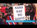 Amansie South Residents Demonstrate Over Bad Roads Citi Newsroom
