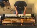 Elliott Smith - Can't Make a Sound (cover) on the CP80
