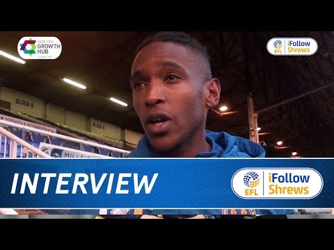 iNTERVIEW | Omar Beckles post Peterborough - Town TV