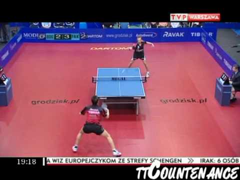 ETTU Cup: Fedor Kuzmin-Daniel Górak