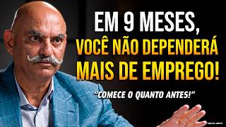 Como Sair da CLT em Apenas 9 MESES (Sem Arriscar Tudo) | Mohnish Pabrai Dublado