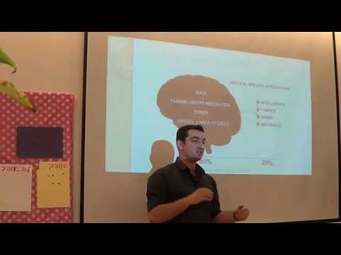 Spark to Production @Windward