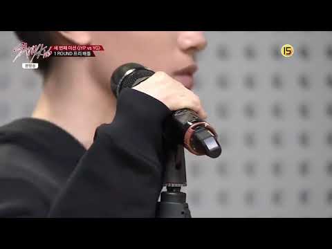 Yedam singing There's Nothing Holdin' Me Back ❣️