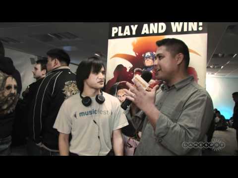 MvC 3:Tournament - Final Round Highlights [Fixed Audio]