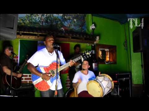 TLI PRESENTA''G FIVE BACHATA'' EN VIVO 2013''