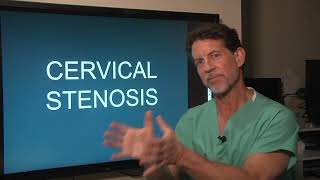 🇪🇸Versión en Español: ¿Qué es la estenosis cervical | Jeffrey Cantor, MD