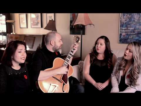 The Ault Sisters - White Cliffs Of Dover