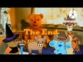 Winnie The Pooh And The Honey Tree Closing Theme Song Hungarian Pooh Blue Tigger Ox Microphone