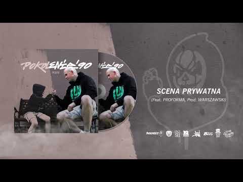 13. Pluto - Scena Prywatna ( Gośc. Proforma ) | Prod. Warszawski
