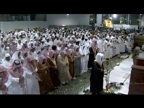 Ramadan 1436 Night 4 | الشيخ ياسر الدوسري 