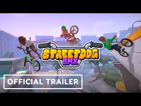 Streetdog BMX Video