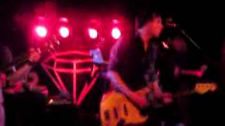 Tiger Lou - Oh Horatio live - Bremen 17.04.09