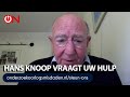 Hans Knoop vraagt uw hulp - Ongehoord Nieuws