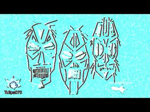 Jamie Stevens - Tribe Of The Disco Kings (Original Mix) TULIPA070