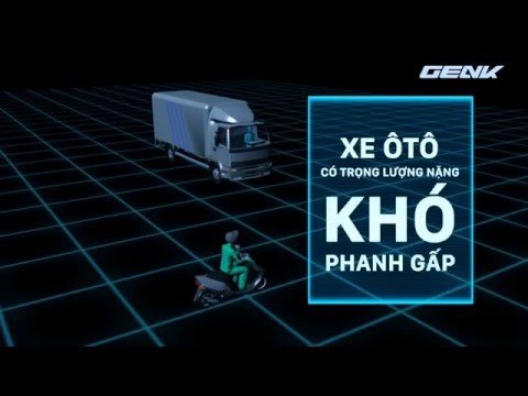 NHỮNG ĐIỂM MÙ TRÊN XE Ô TÔ MÀ BẠN CẦN BIẾT NHỮNG ĐIỂM MÙ TRÊN XE Ô TÔ MÀ BẠN CẦN BIẾT