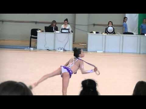 Йоана Николова  въже  ДСВ  Държавно отб. п-во 2015