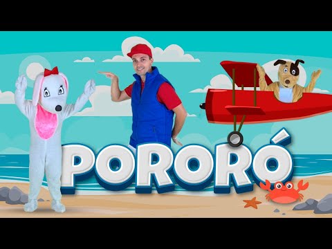 Pororó | Clipe | A Biblia Criativa