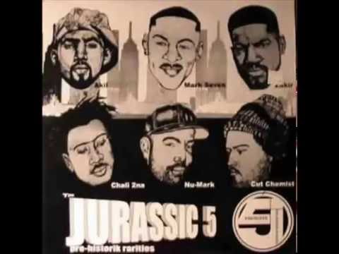 Jurassic 5  - Vocal Artillery ft.  Dilated Peoples