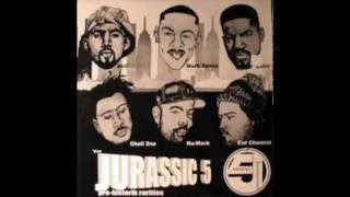 Jurassic 5  - Vocal Artillery ft.  Dilated Peoples