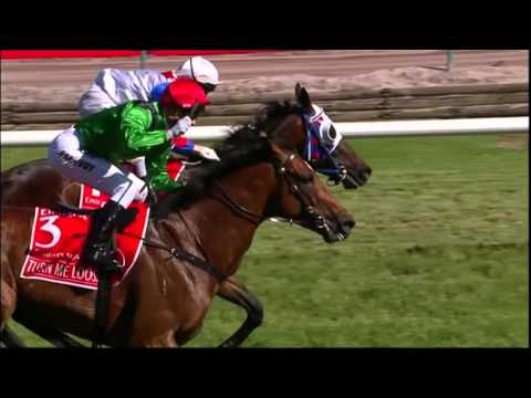 TURN ME LOOSE EMIRATES STAKES