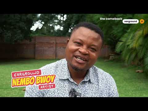 NEMBO BWOY - Full Story - The Comeback EP 3 - earGROUND 2025