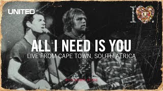 All I Need Is You - iHeart Revolution - Hillsong UNITED