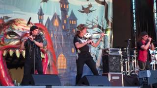 Mago de Oz - Pensatorium ROCK FEST (15/07/16)