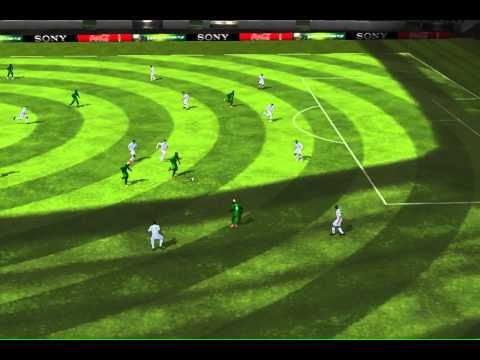 FIFA 14 iPhone/iPad - Argelia vs. Burkina Faso