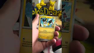 Day 218 of opening one pack! #packopenning #pokemon #tradingcards #packopening