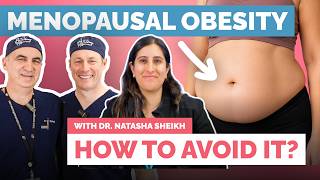 Menopause Weight Gain. Why It Is So Hard To Lose