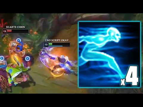 Ghost Reset 4 Time  - Varus