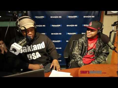 DJ Paul Talks Living in Same Neighborhood as Sway & Avoiding Black Folks (LOL) on #SwayInTheMorning