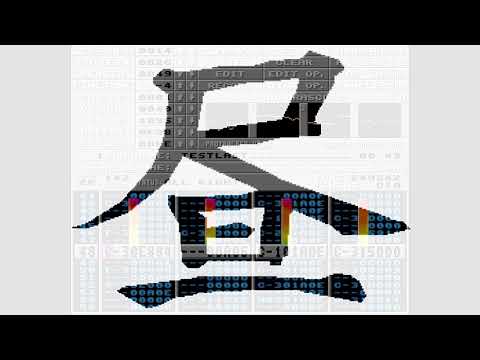 Travolta - Testlast│Spaceballs - 9 Fingers [Amiga Demo Music]