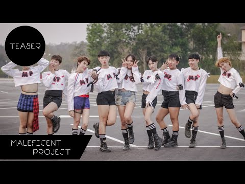 [TEASER] TWICE(트와이스) - KNOCK KNOCK DANCE COVER by Maleficent Project from Thailand