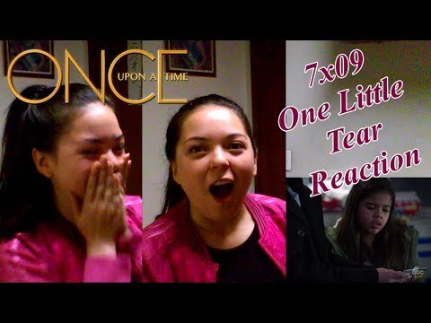 OUAT 7X09 “One Little Tear" Reaction
