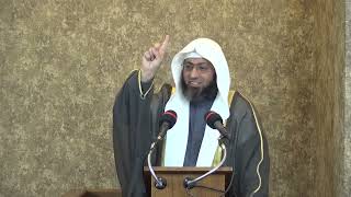 حاسبوا أنفسكم _ خطبة الجمعة د. عماد السواعير image