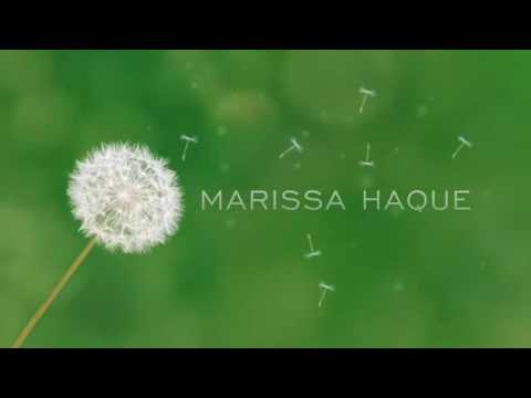 Happy Birthday Marissa Haque