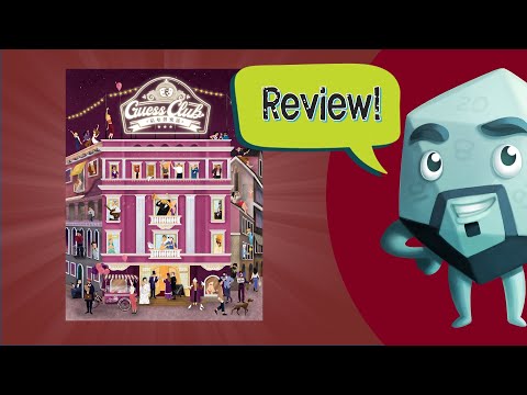 Guess Club Review - with Zee Garcia