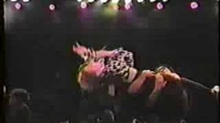 Debbie Gibson -  Anything Is Possible Live 1991 Japan