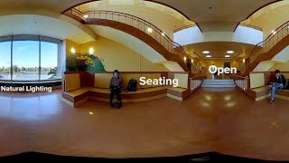 UC Davis in 360: Study Spots