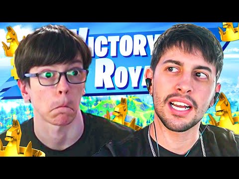 partidas épicas en FORTNITE OG con Thiago 👑